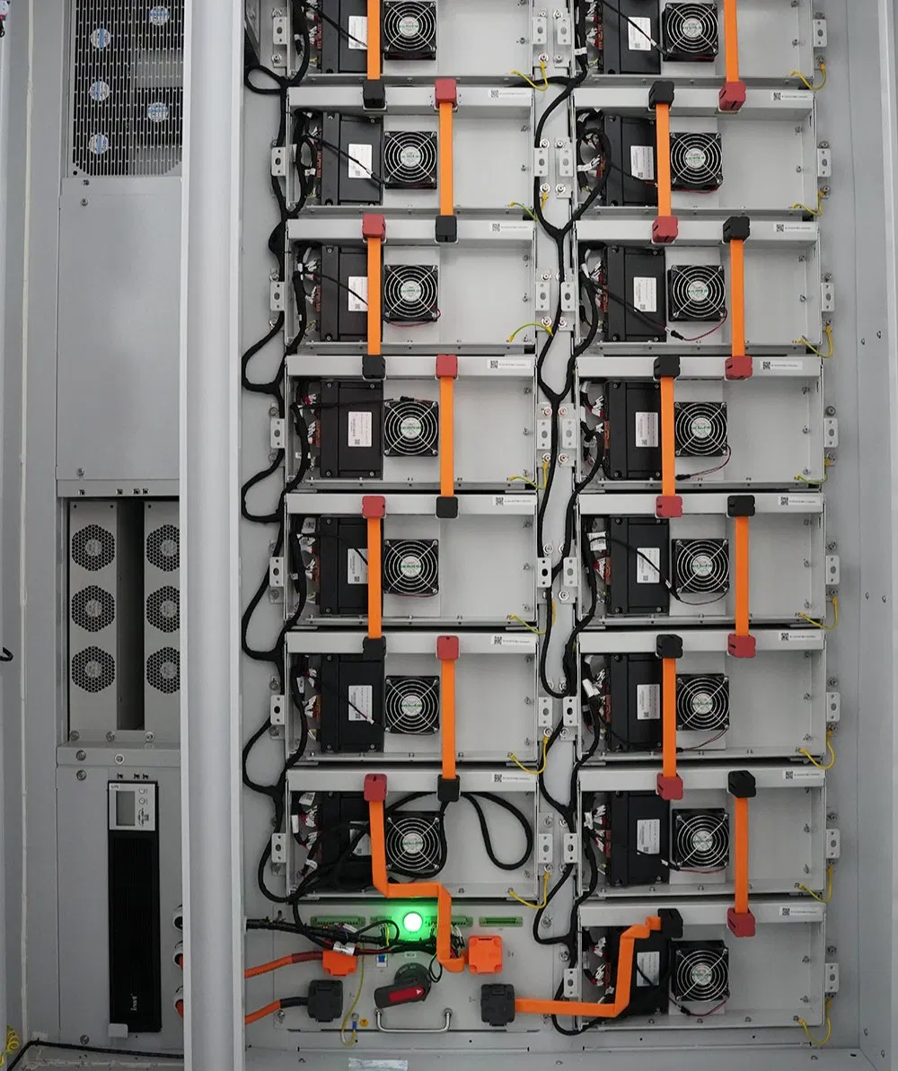 Battery Storage View