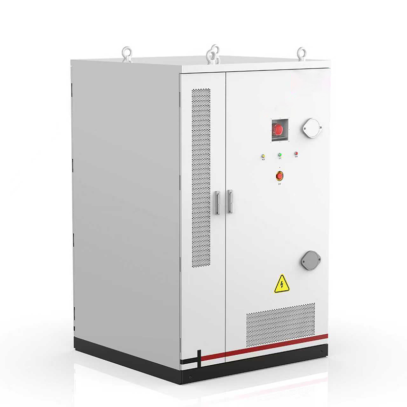 Hxt-250-125tl Liquid Cooled 125kw 250kwh Lithium Battery Integrated Solar &amp; Diesel Energy Storage System