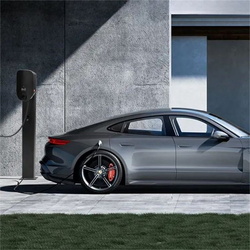 7kw IP55 AC Home Electric Car Charger EV Charging Station for Byd