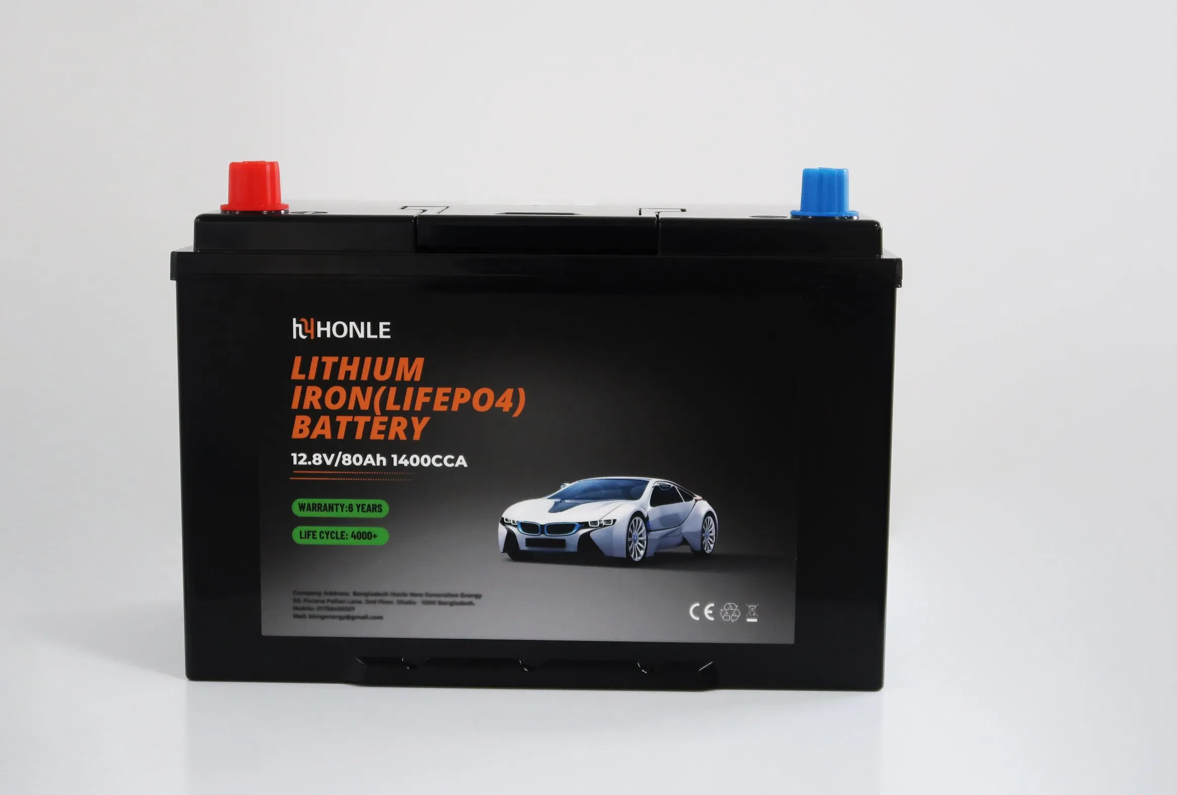 12.8V100ah LiFePO4 Battery Robust and Reliable Power for off-Grid Solar Systems and Backup Energy Needs
