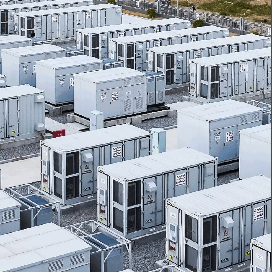 Yangde Integrated off Grid Hybrid Solar Cell Outdoor Cabinet Energy Storage System Solution