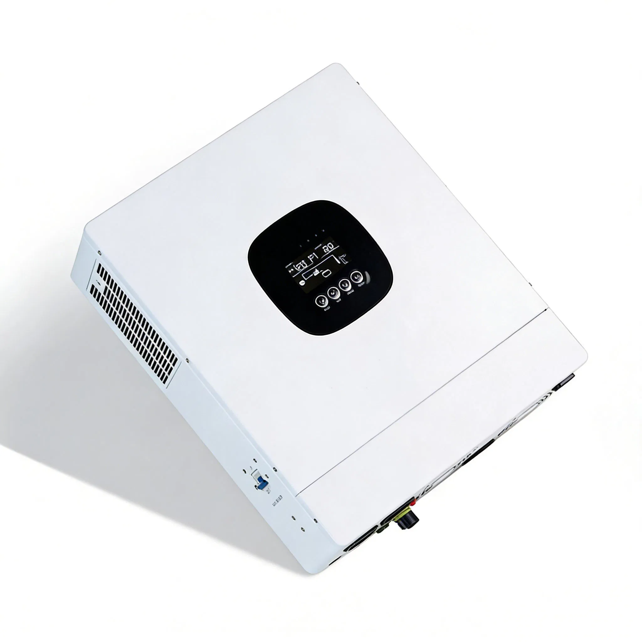 Custom off-Grid Hybrid Solar Energy Storage Systems 5kw 8kw 10kw MPPT Lithium Ion Residential Solar PV System Kits Solar Energy Storage