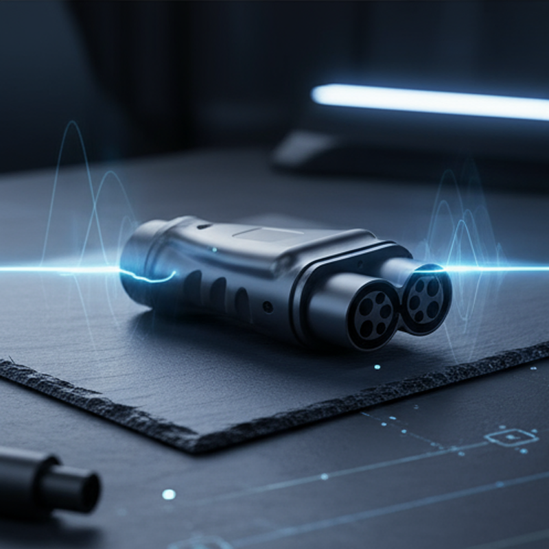 Olink 250A CCS1-GB/T Smart Charging Solution for Fleets