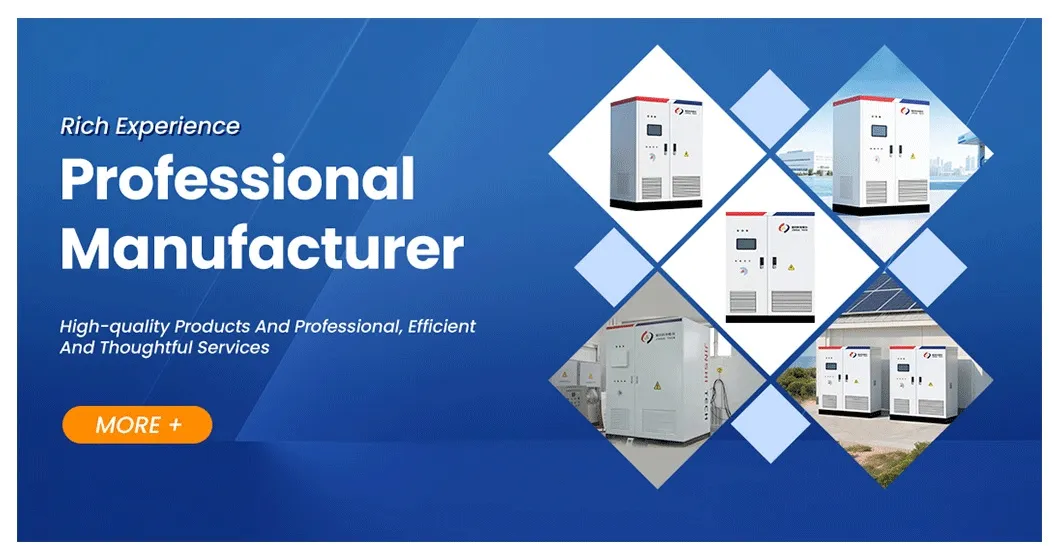 Smart PV-ESS All-in-One Unit