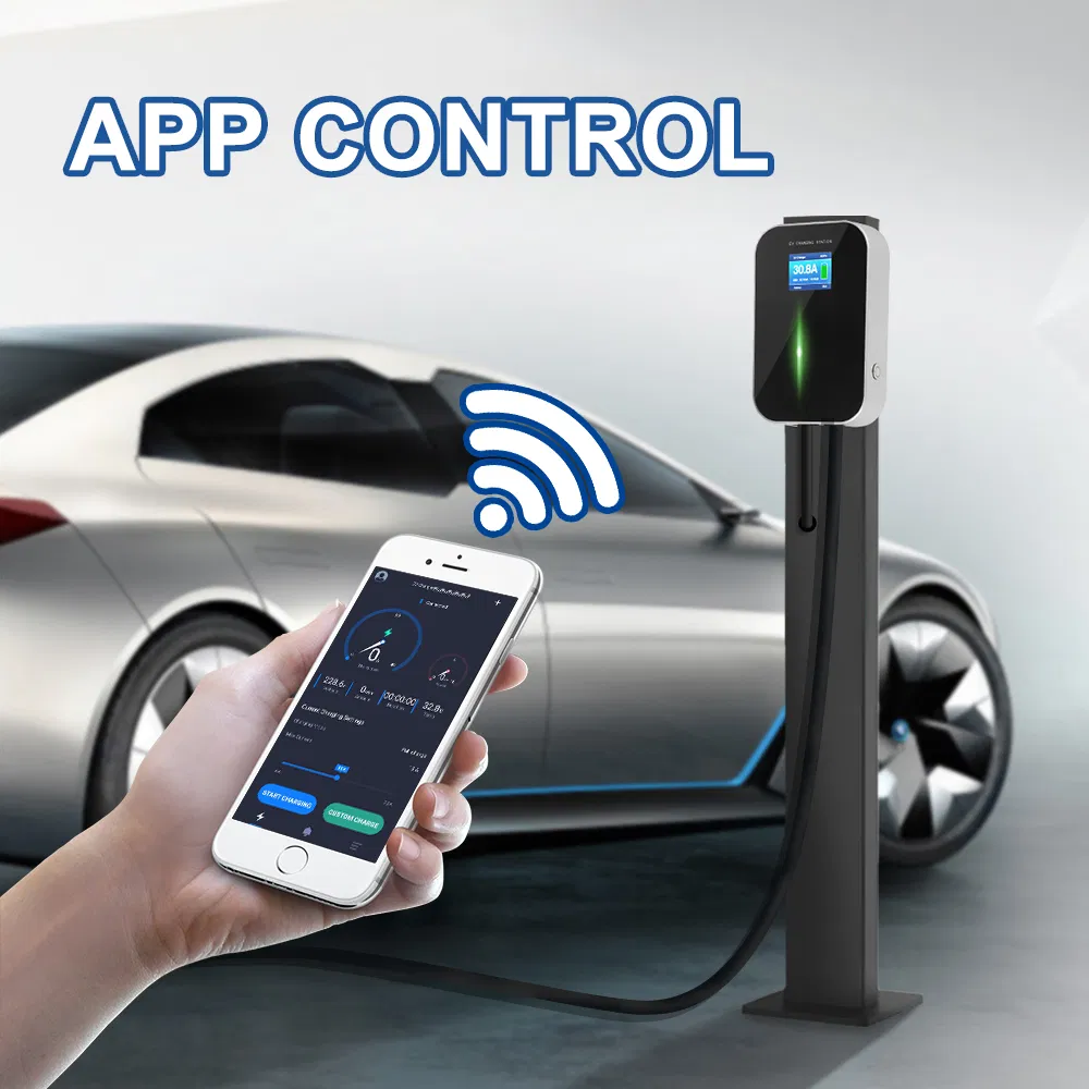 AC Home Use Charging Station EV Charger with Type 2