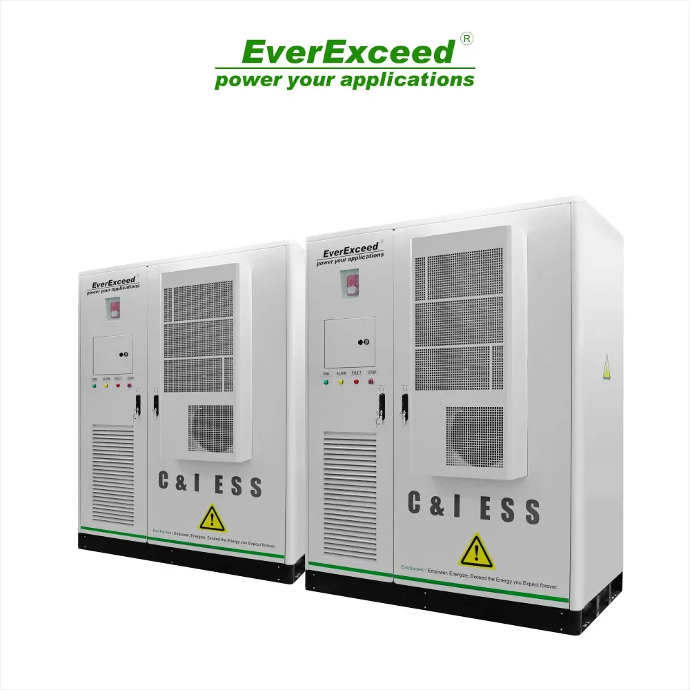 50kw 100kwh Lithium Battery Ess Integrated Solar Power Industrial&Commercial Energy Storage System
