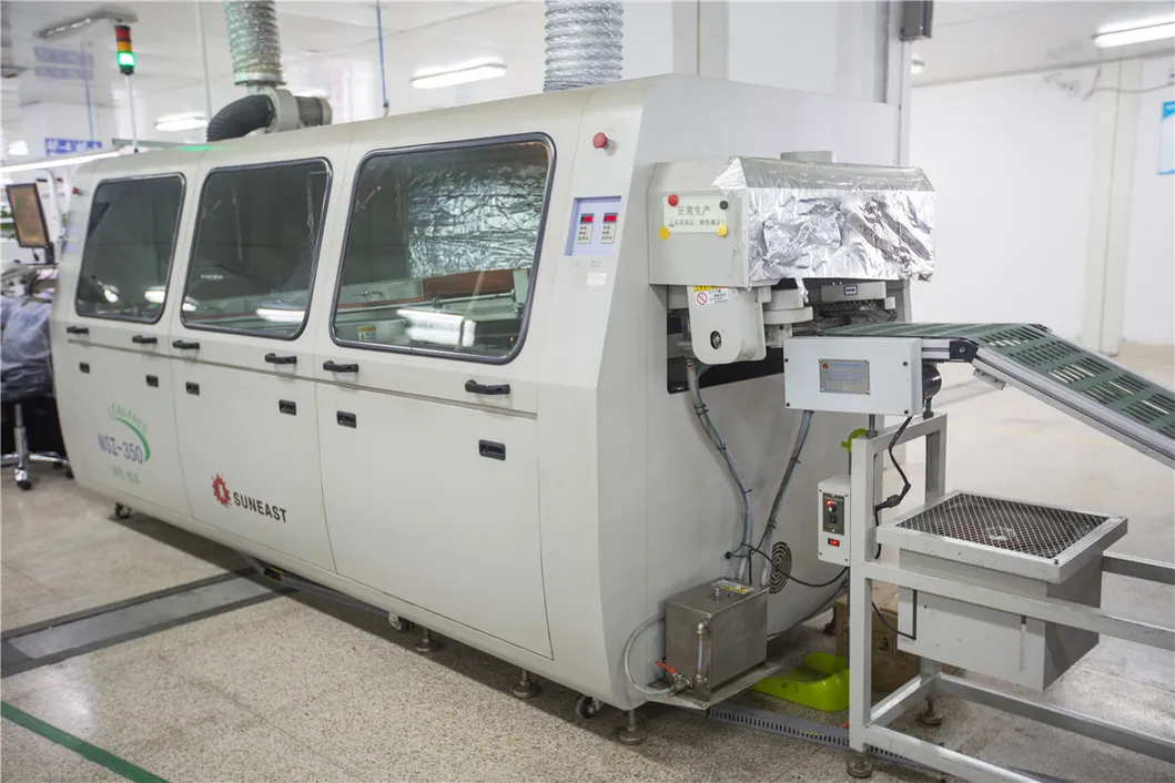 Manufacture Center 5