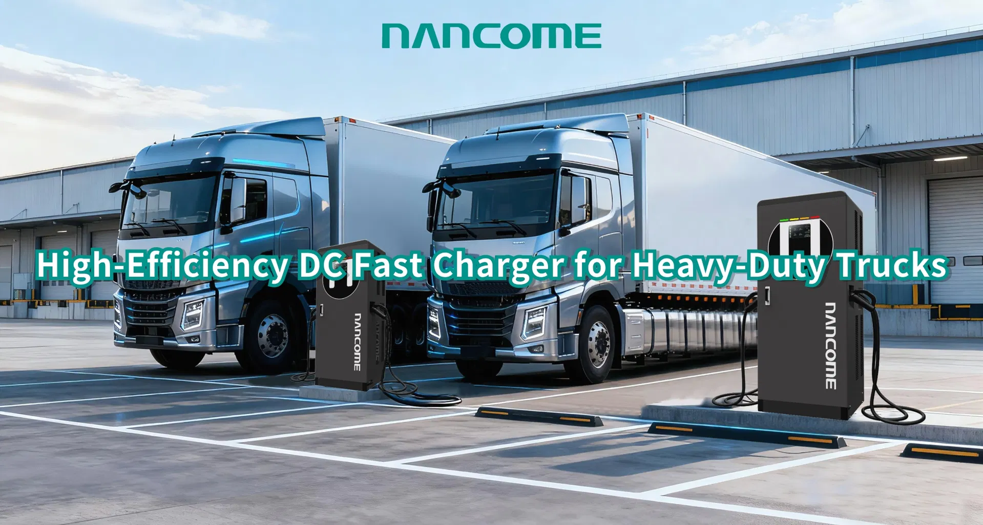 Smart Charging Station Monitoring