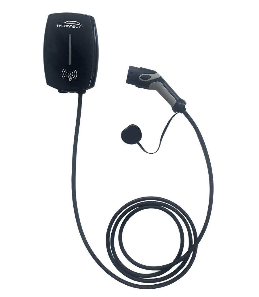 IEC AC Home Charging Car Charger 7kw EV Wallbox Charger EV Charging Station