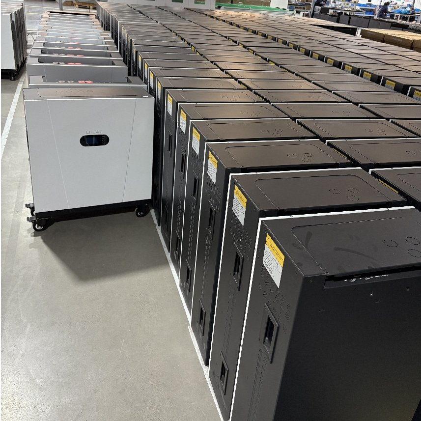 Yangde Integrated off Grid Hybrid Solar Cell Outdoor Cabinet Energy Storage System Solution