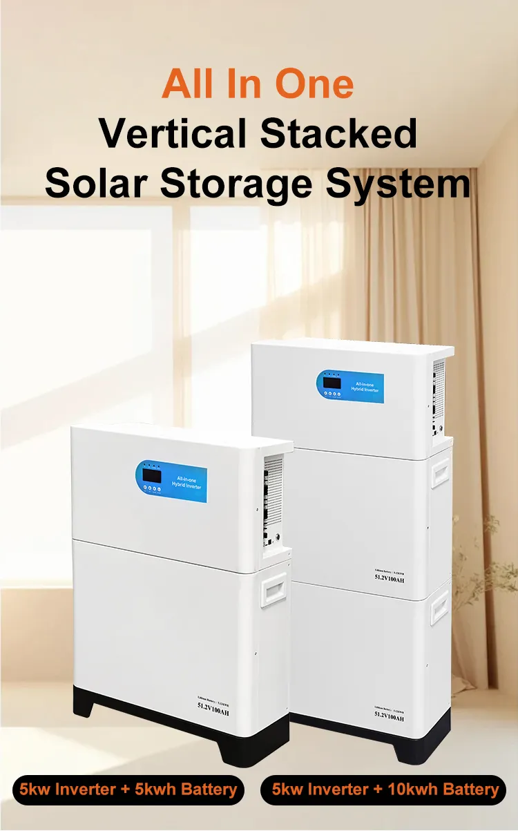 Integrated Home Energy Storage