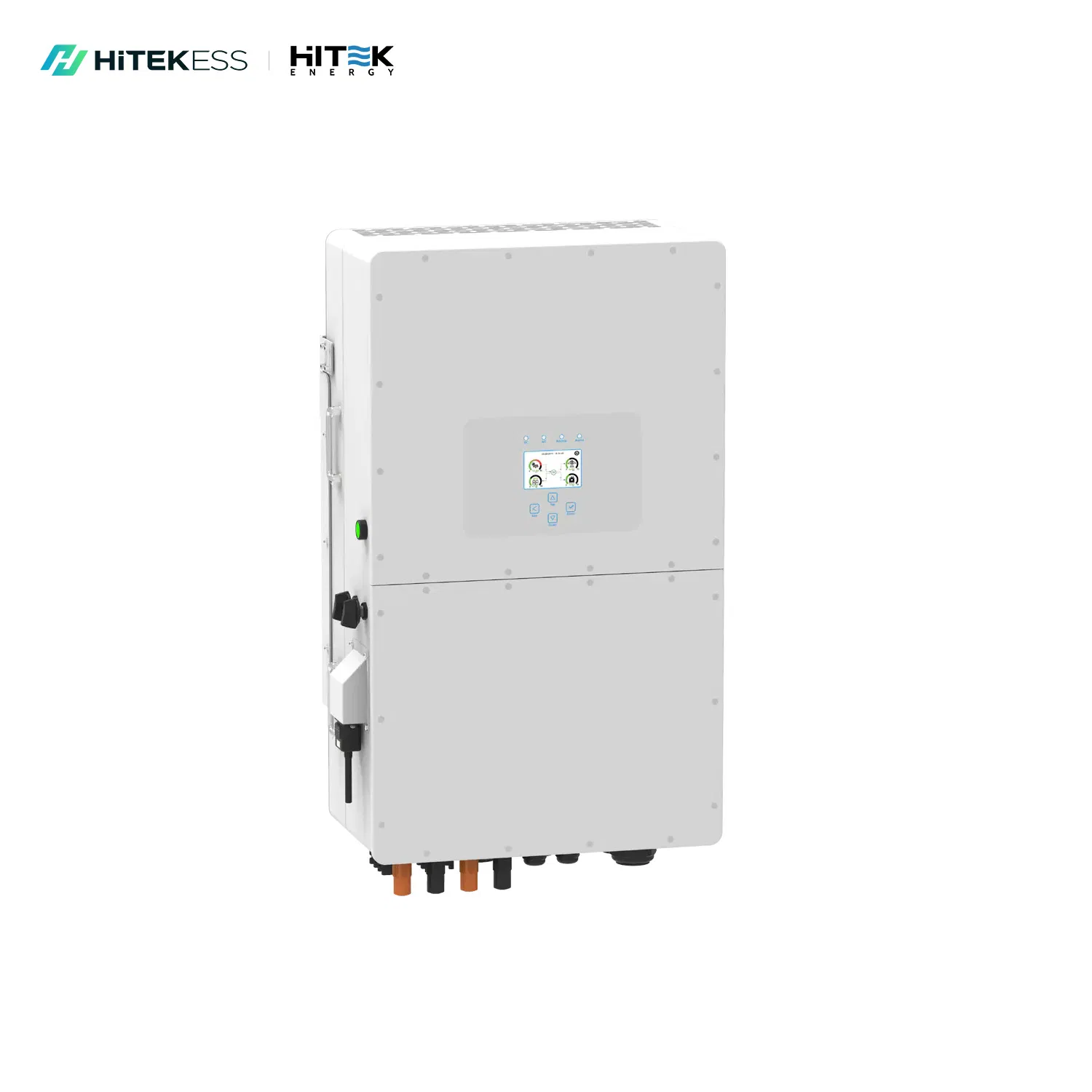 Complete Hitek 10kw to 30kw Solar Energy Storage Solutions