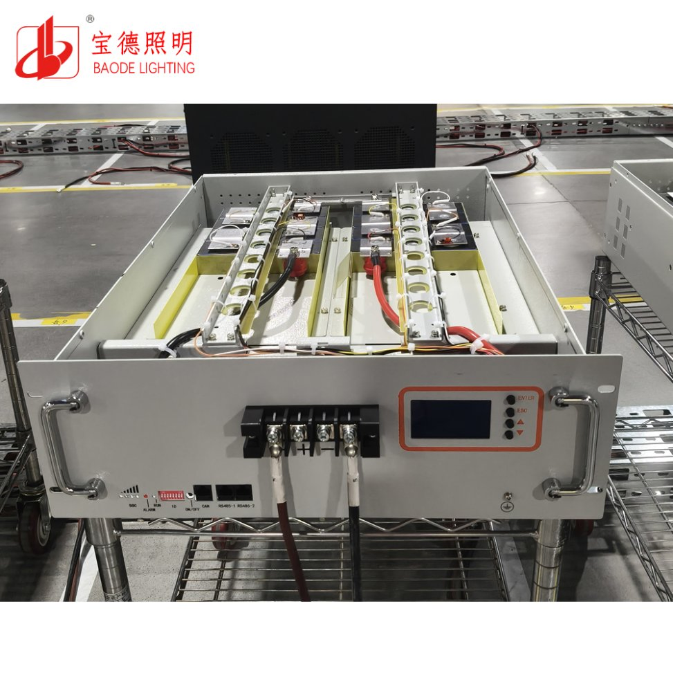 Customizable 5kw 10kwh Residential Solar Energy Storage System