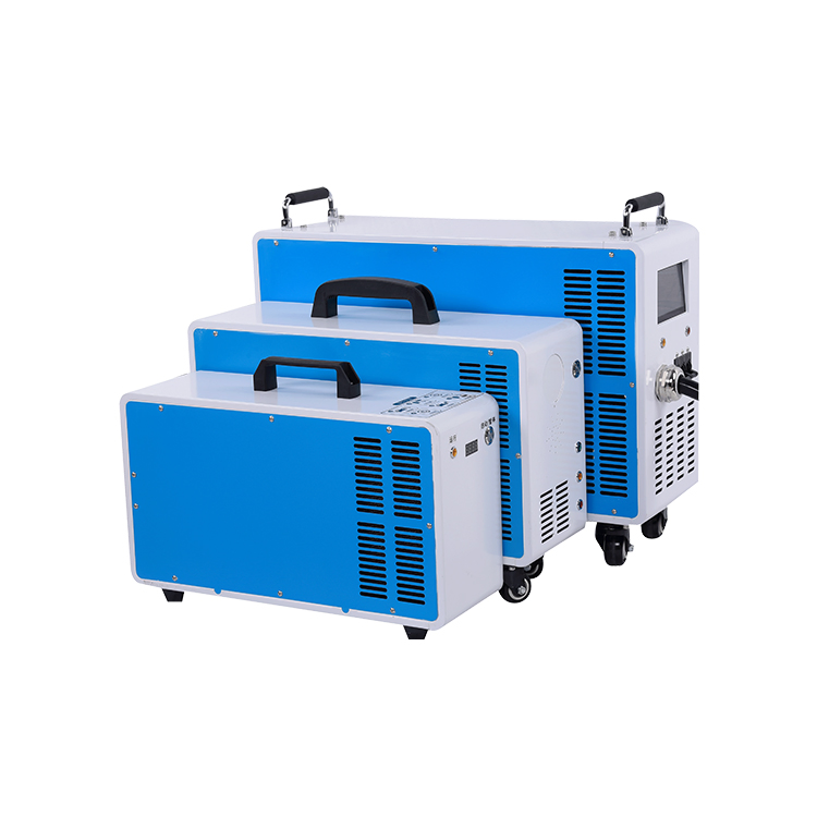 Mobile Small DC Fast EV Charger Multi-Standard Vehicle Charging Solution for Fleet Service Road Rescue EV Maintenance