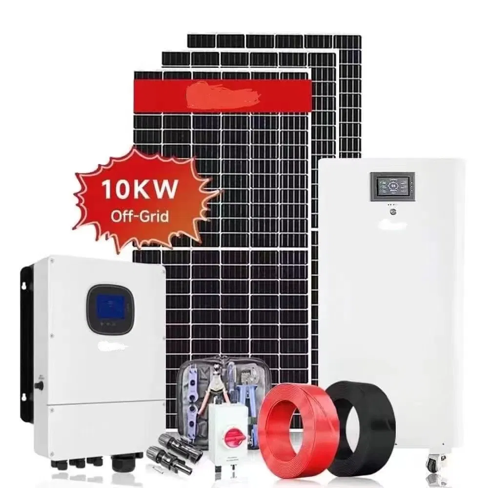 150kw Residential Energy Storage System with Photovoltaic Technology