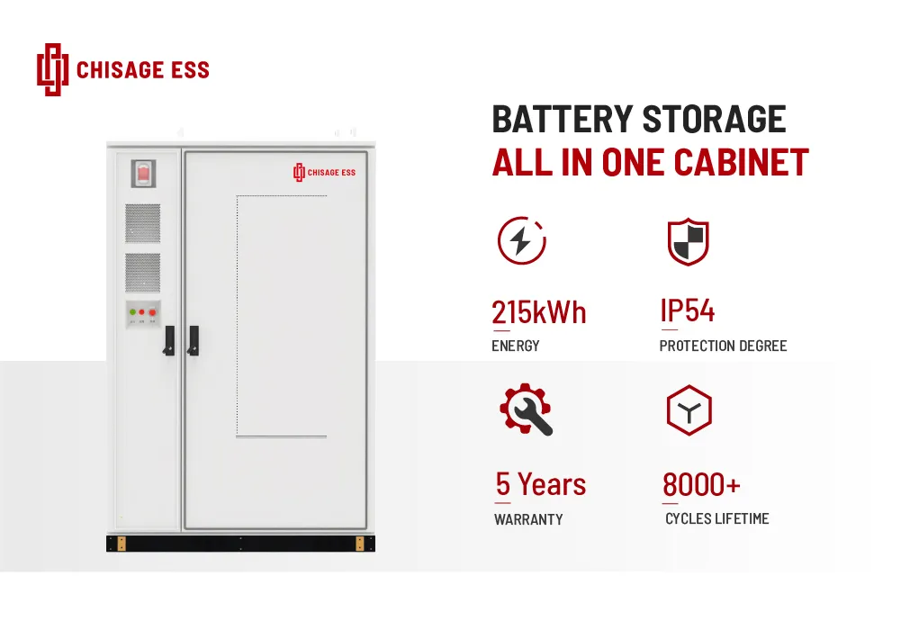 Energy Storage System Overview