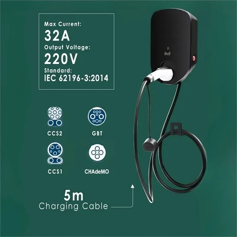 EV Charging Station 3