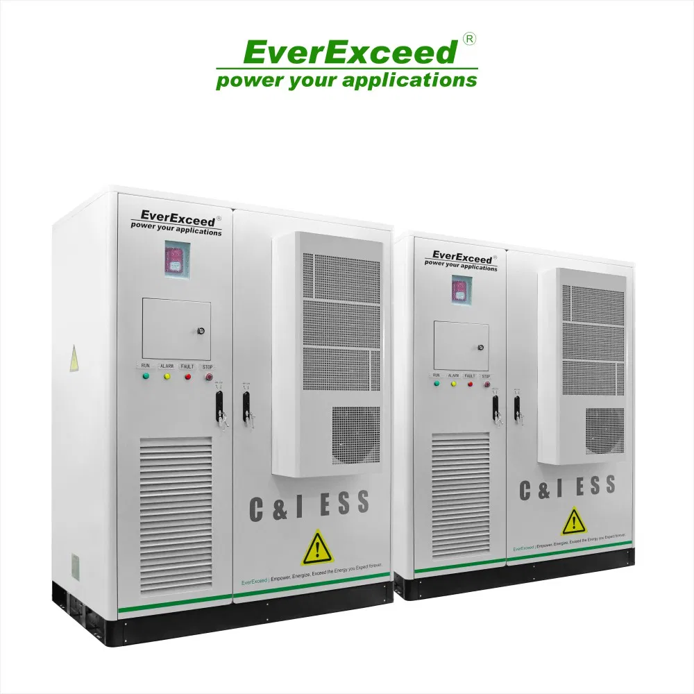 Everexceed 150kw Commercial UPS for Reliable Energy Storage Solutions