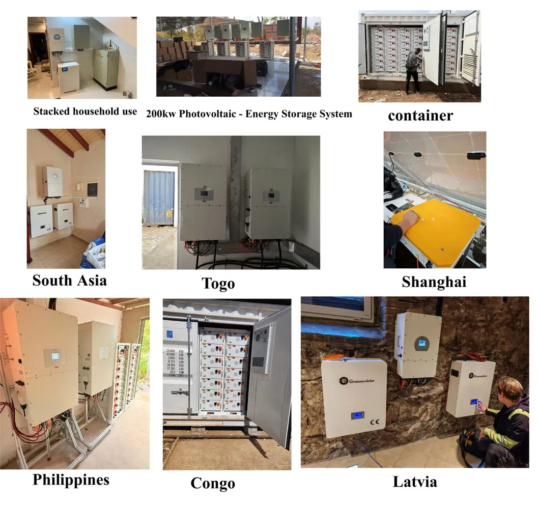 Installation Project