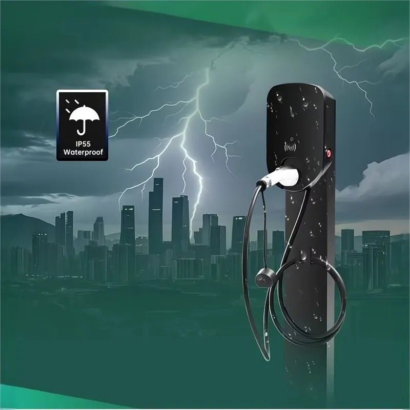 EV Charging Station 4