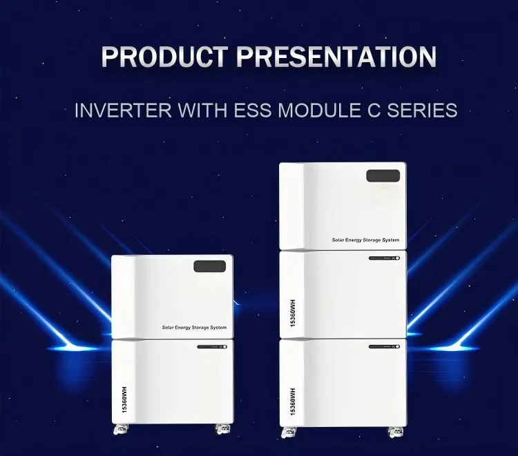 Solar System Backup Power 3