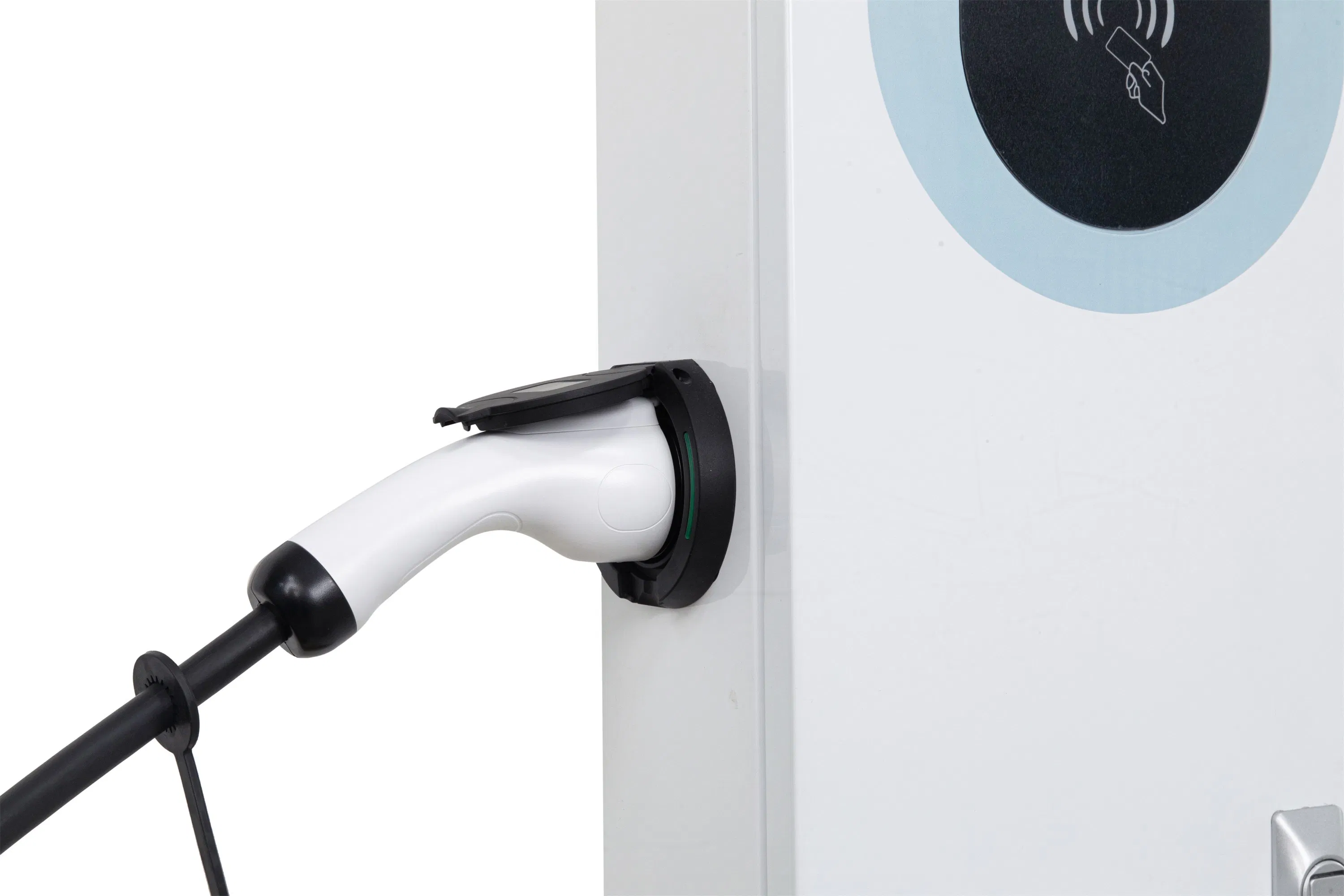 Electric Vehicle Charging Station14kw Dual Charing Plug Home AC EV Charger