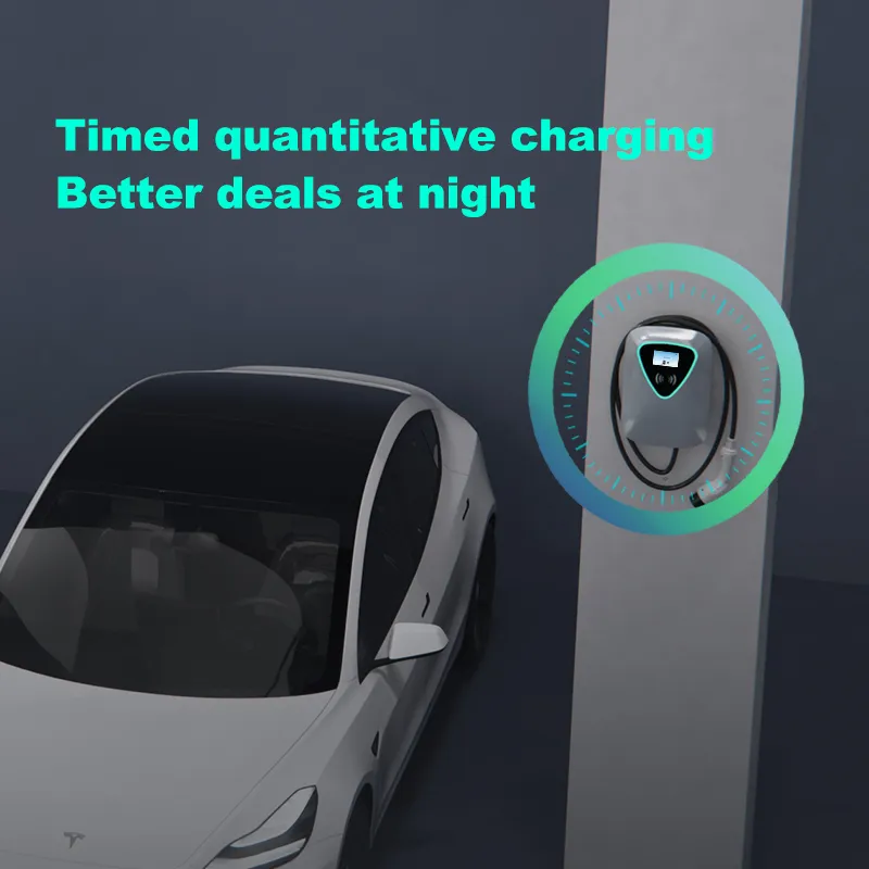 EV Charger Component