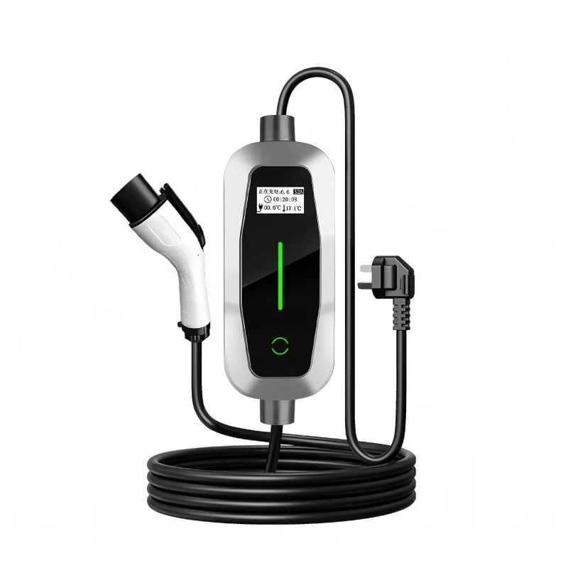 Portable EV Charger