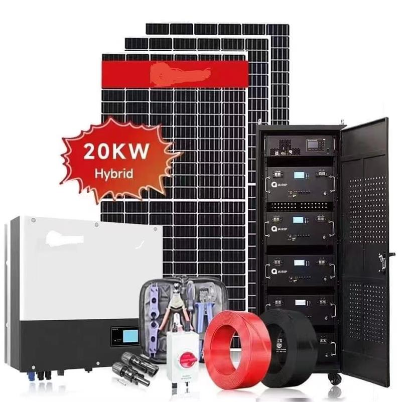 Efficient Solar Energy Storage System Solution