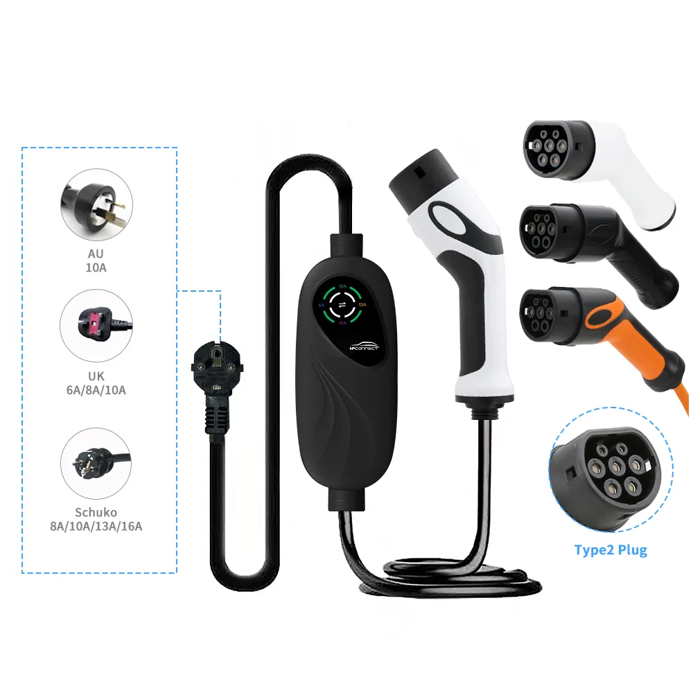 Portable Charger Connector