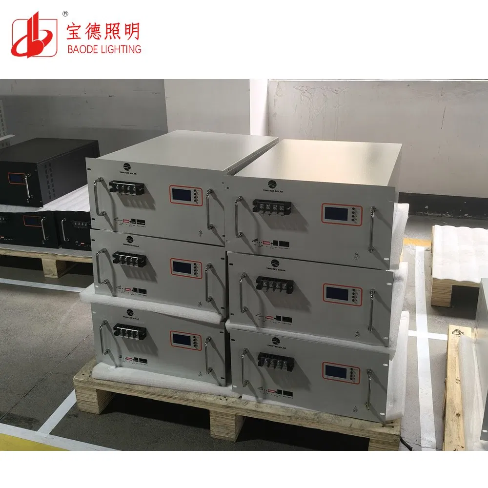 Customizable 5kw 10kwh Residential Solar Energy Storage System