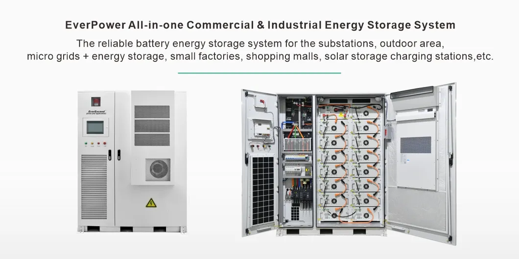 Energy Storage System Overview