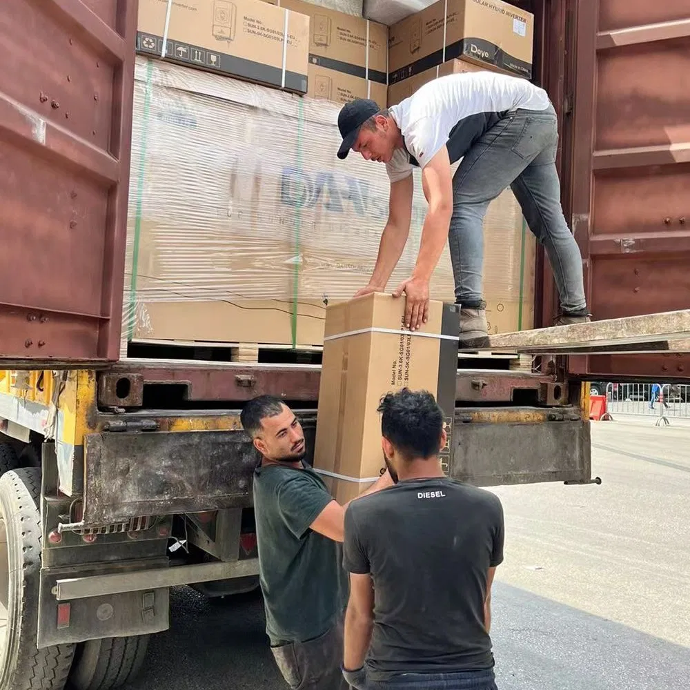 100kwh 200kwh System Backup Lithium Battery Storage 25kw 40kw 50kw off Grid Photovoltaic Solar Panel System