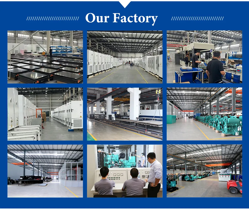 Hybrid Power Solutions