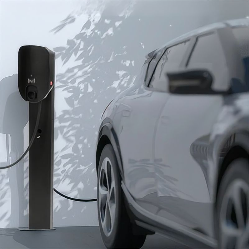 7kw IP55 AC Home Electric Car Charger EV Charging Station for Byd