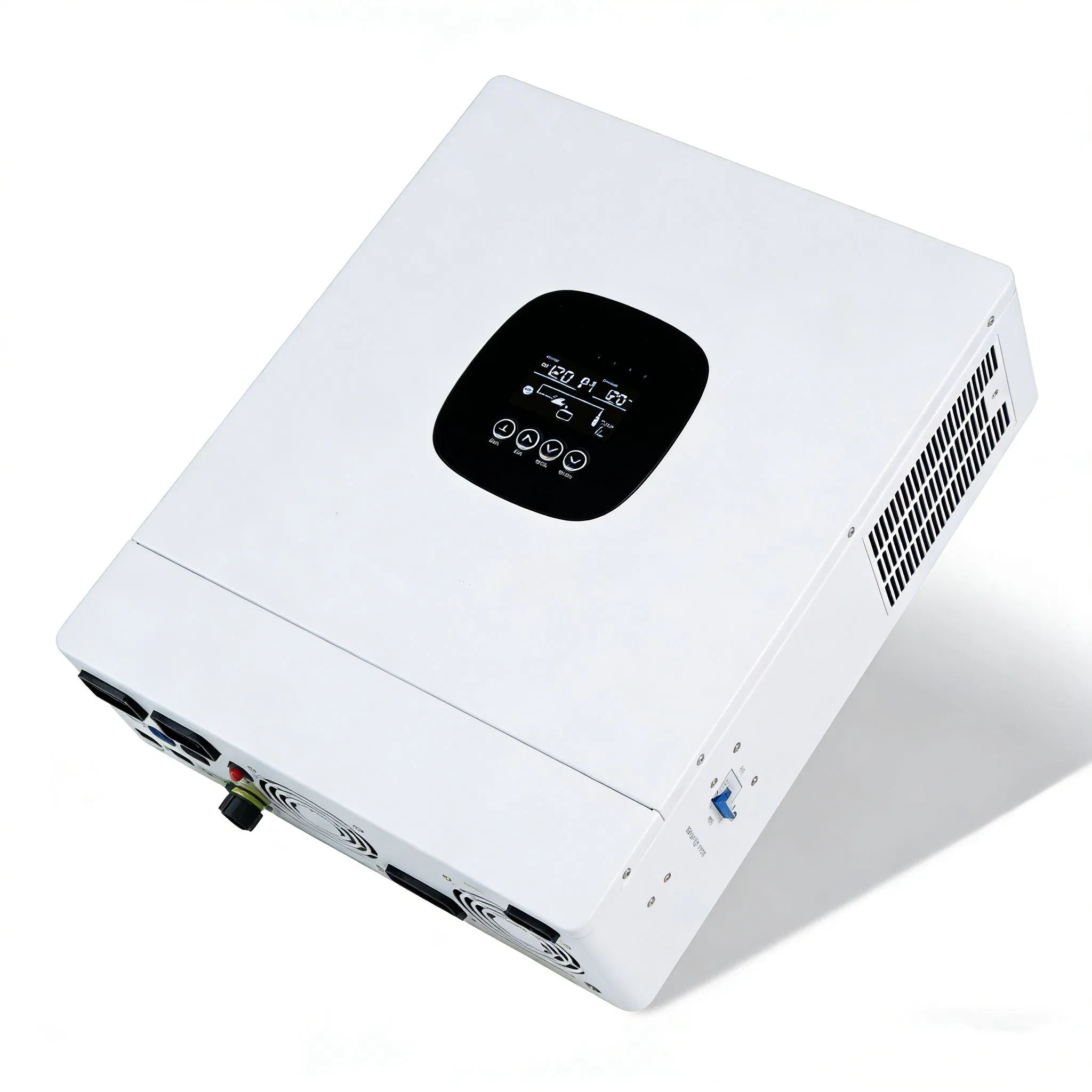 Custom off-Grid Hybrid Solar Energy Storage Systems 5kw 8kw 10kw MPPT Lithium Ion Residential Solar PV System Kits Solar Energy Storage