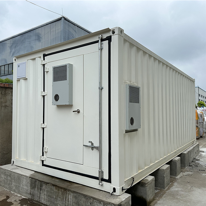 ISO Approved Home 100kwh 200kwh 500kwh 1mwh Battery Grid-Tied Energy Storage