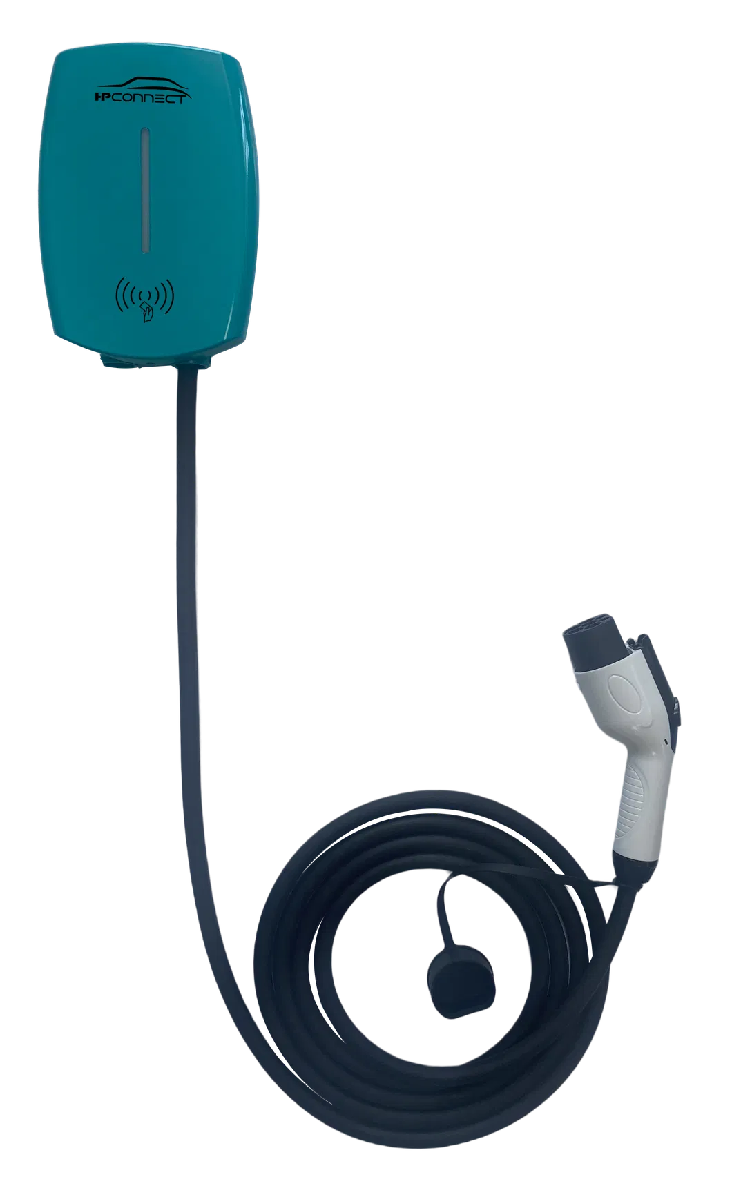 EV Charging Station Detail 4