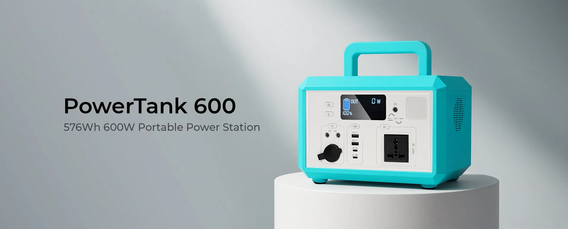 Power Station Overview