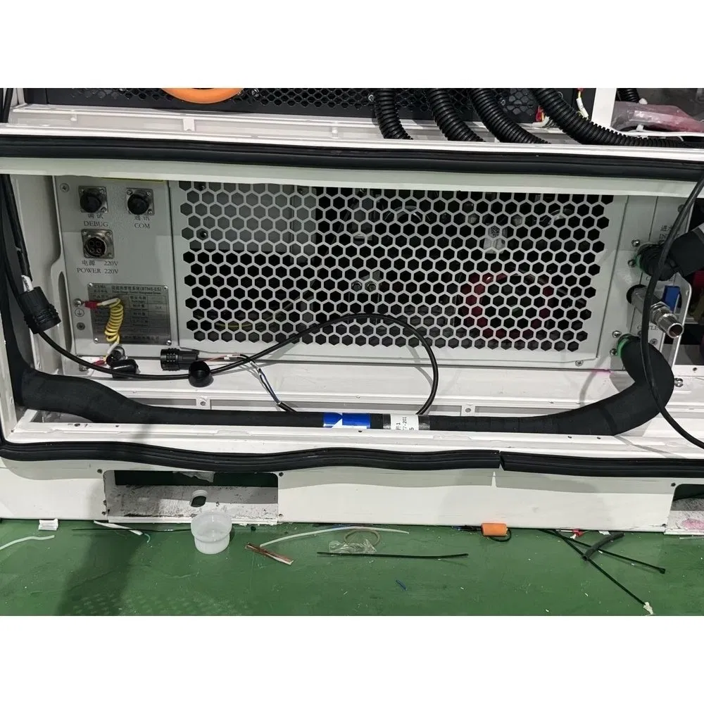 Compatibility Wres-Ci-25-261-125 High-Capacity Grid-Tied Storage Battery Cabinet for Performing Arts Centers