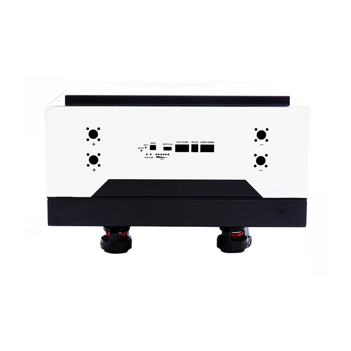 20.48kwh 51.2V 200ah Stackable Residential Energy Storage Power System LFP Battery Module