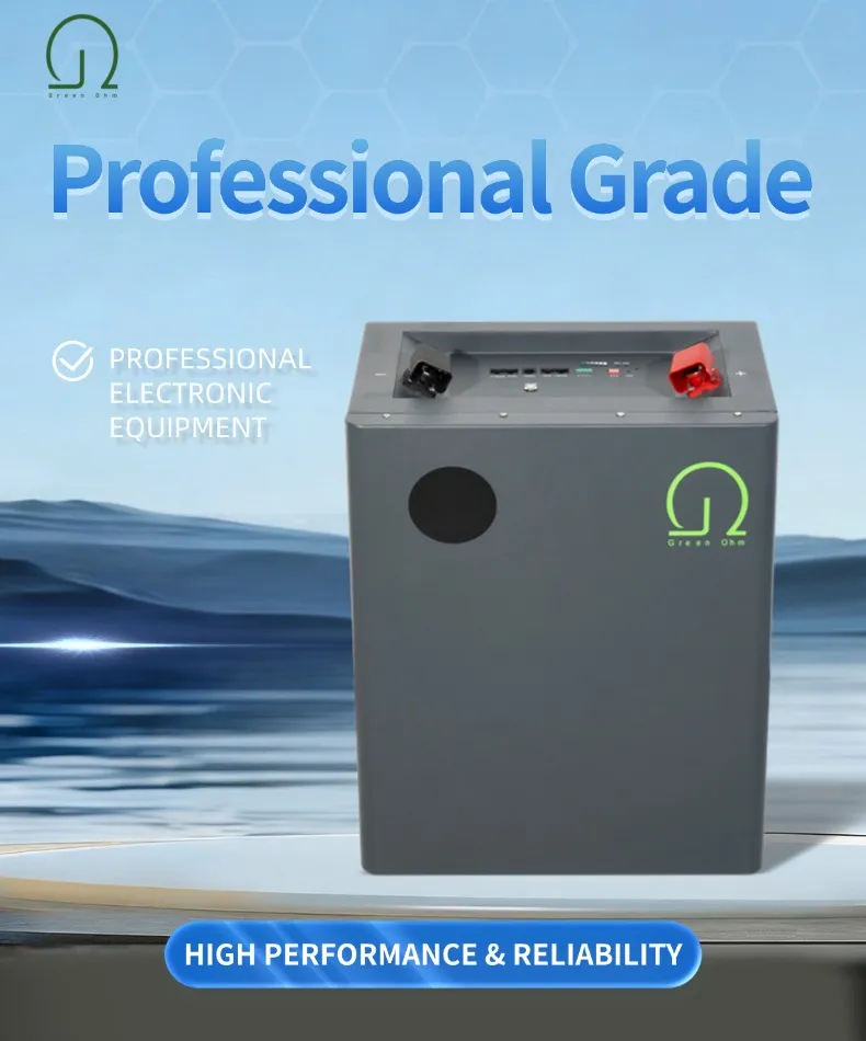 Home Solar Battery Overview