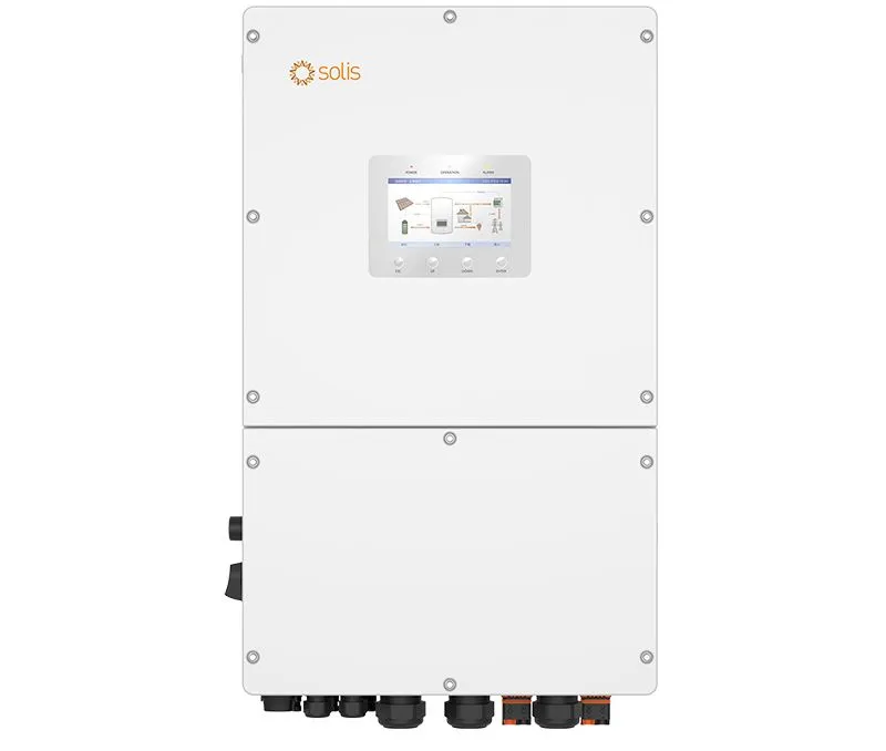 Hybrid Solar Inverter