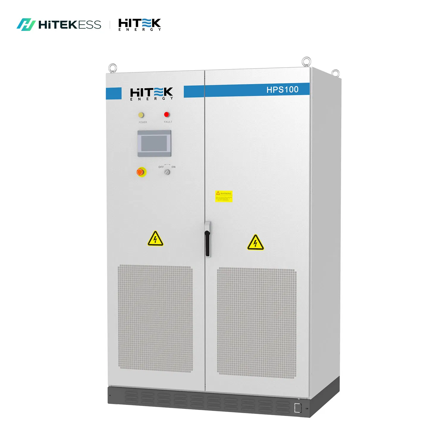 Hitek 100kwh 100kVA Solar Tied PV Photovoltaic Energy Storage 200kw 200kVA 300kw 300kVA Industry on/off Grid Complete Kit