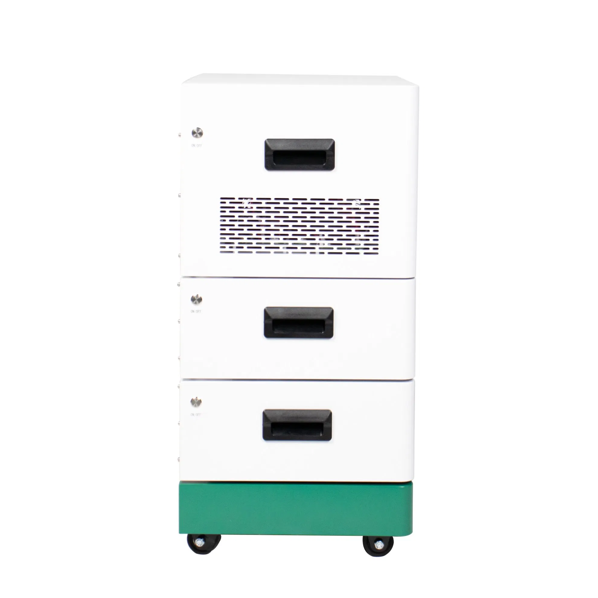 Efficient Solar Generator 20kwh Integrated Solar Storage System Solution