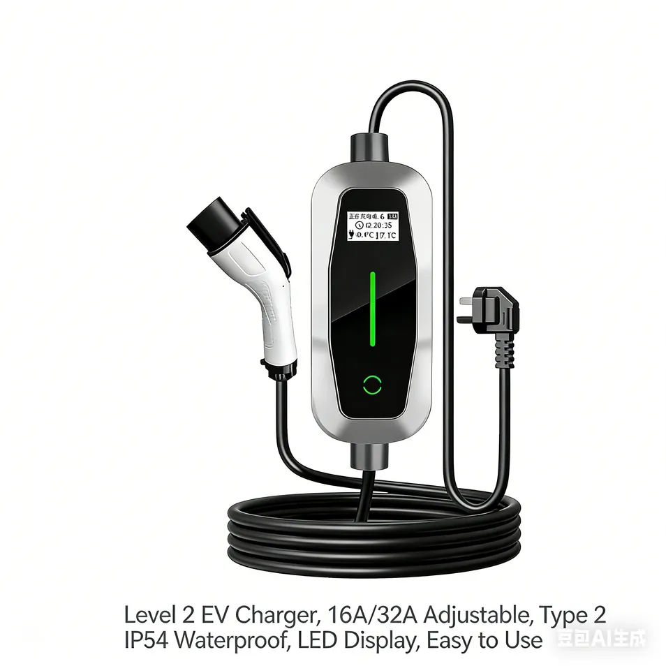 EV Charger Detail