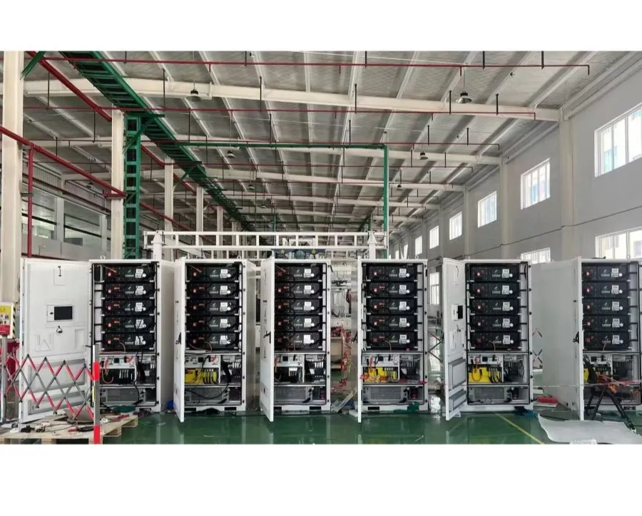 Energy Storage System Advantage 1