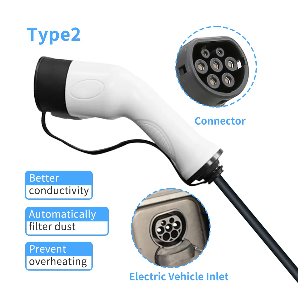 EV Charging Plug