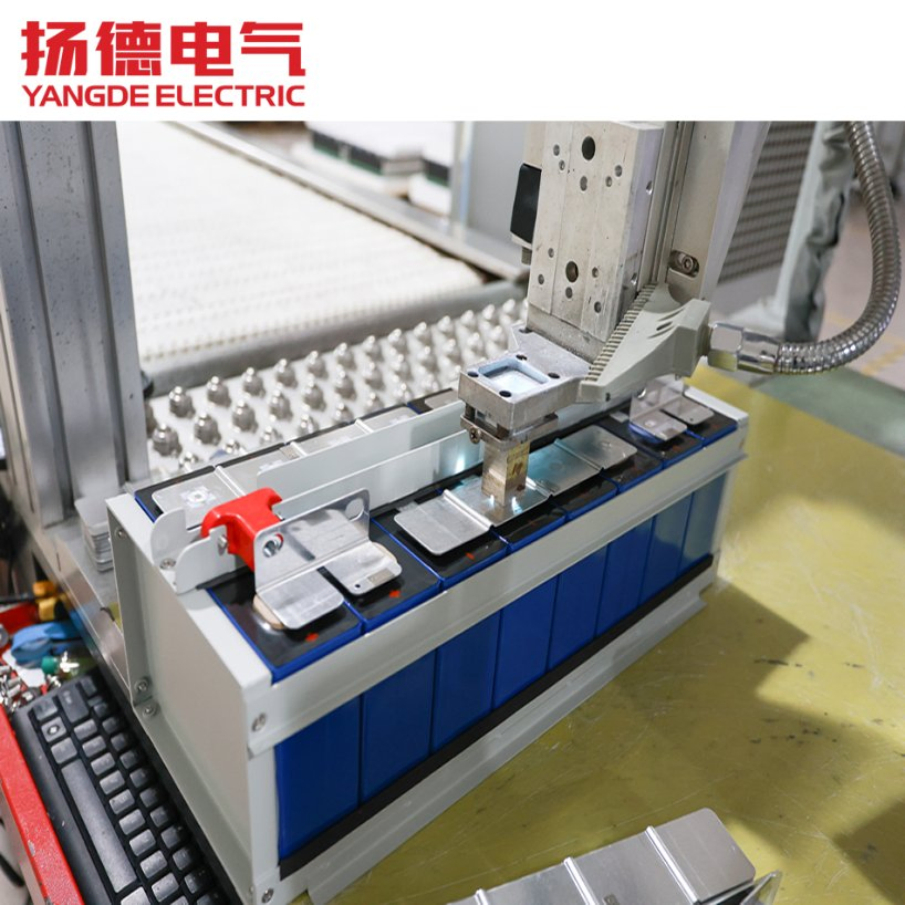 51.2V 100ah Residential Hybrid Solar Energy Storage System