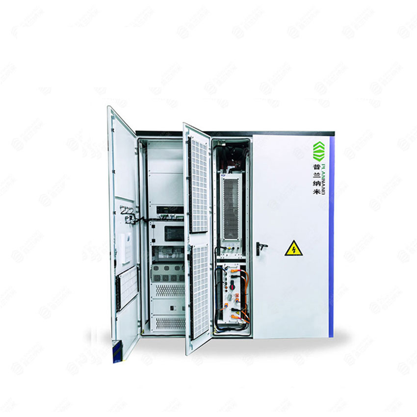 Renewable Energy Grid Connected off Grid Industrial and Commercial 215kwh Liquid Cooled Emergency Backup Solar Lithium Battery Energy Storage System